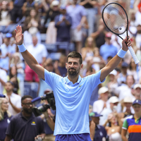 ABD Açık'ta Sabalenka ve Djokovic yarı finalde