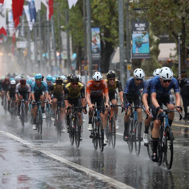Tour of İstanbul 4-7 Eylül'de yapılacak