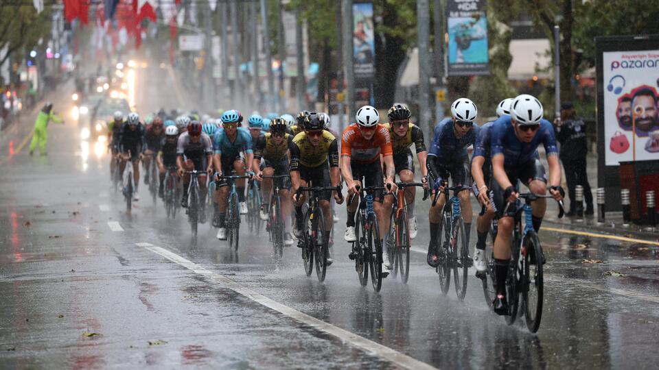 Tour of İstanbul 4-7 Eylül'de yapılacak