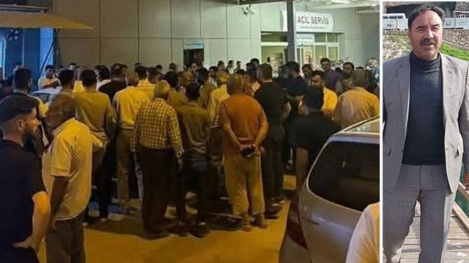 Eski ziraat odası başkanı kanlı arazi kurbanı!