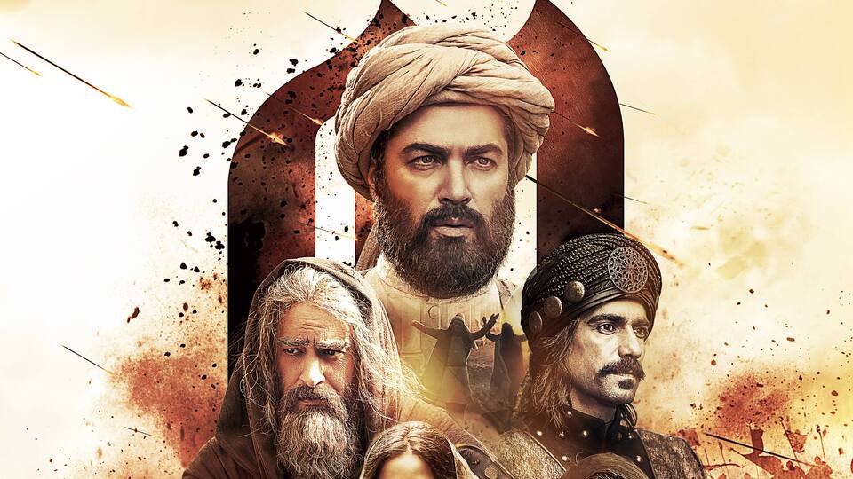 Türk ve İranlı oyuncular aynı yapımda