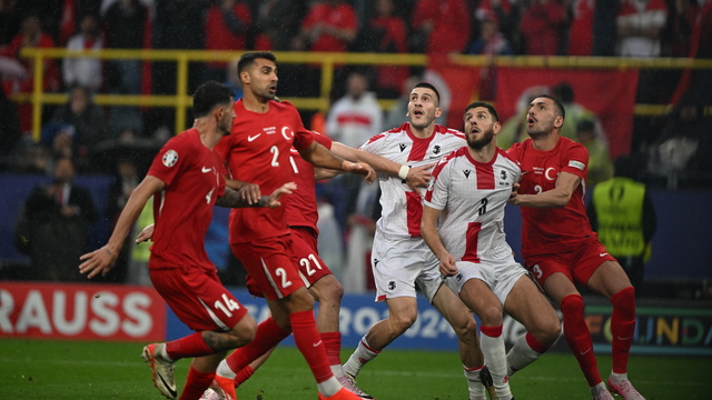 Türkiye ile Gürcistan 7. randevuda