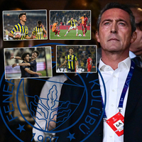 Futbolcu fabrikası Fenerbahçe: Samandıra'dan dünyaya!