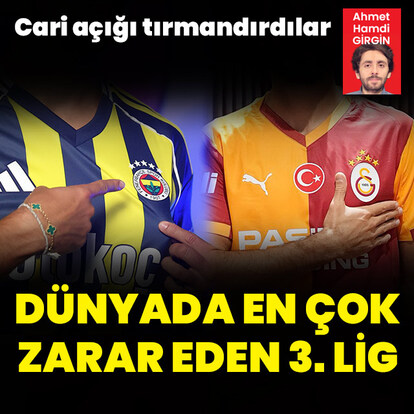 En çok açık veren 3. lig