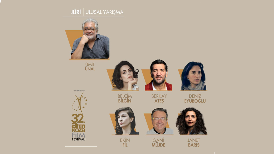 Altın Koza'nın jürisi belli oldu