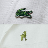 Lacoste'un 92 yıllık tarihinde bir ilk