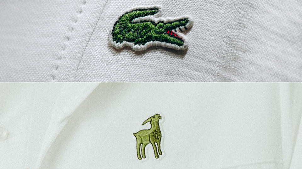 Lacoste'un 92 yıllık tarihinde bir ilk