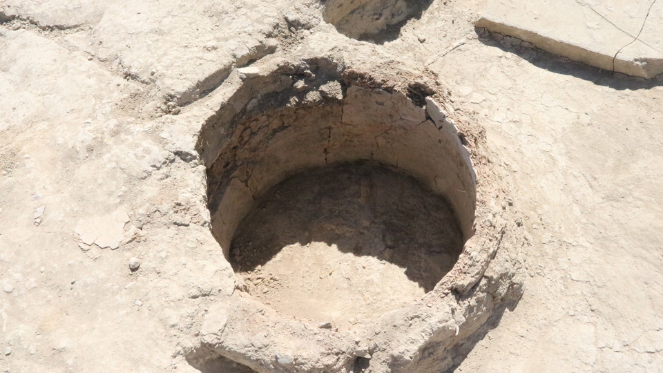 Arslantepe 3 bin yıllık keşif! Kağıt kebabına benziyor