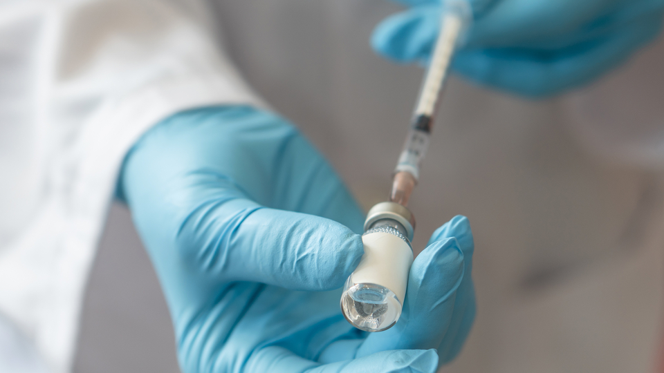 Alerji için 5 yıl süren 'aşı' tedavisi önerisi