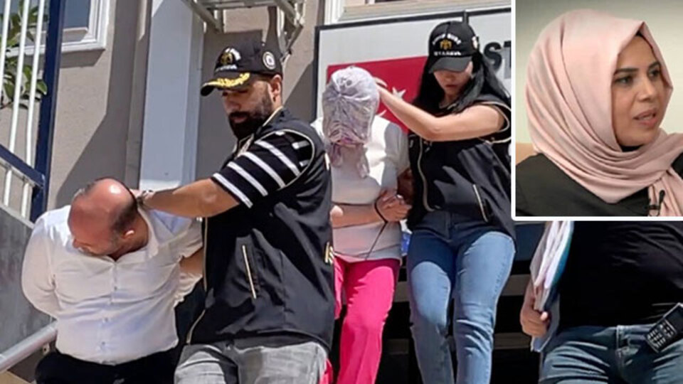 Reyhan şef ve eşine 28.5 milyon TL'lik dolandırıcılık iddiası!