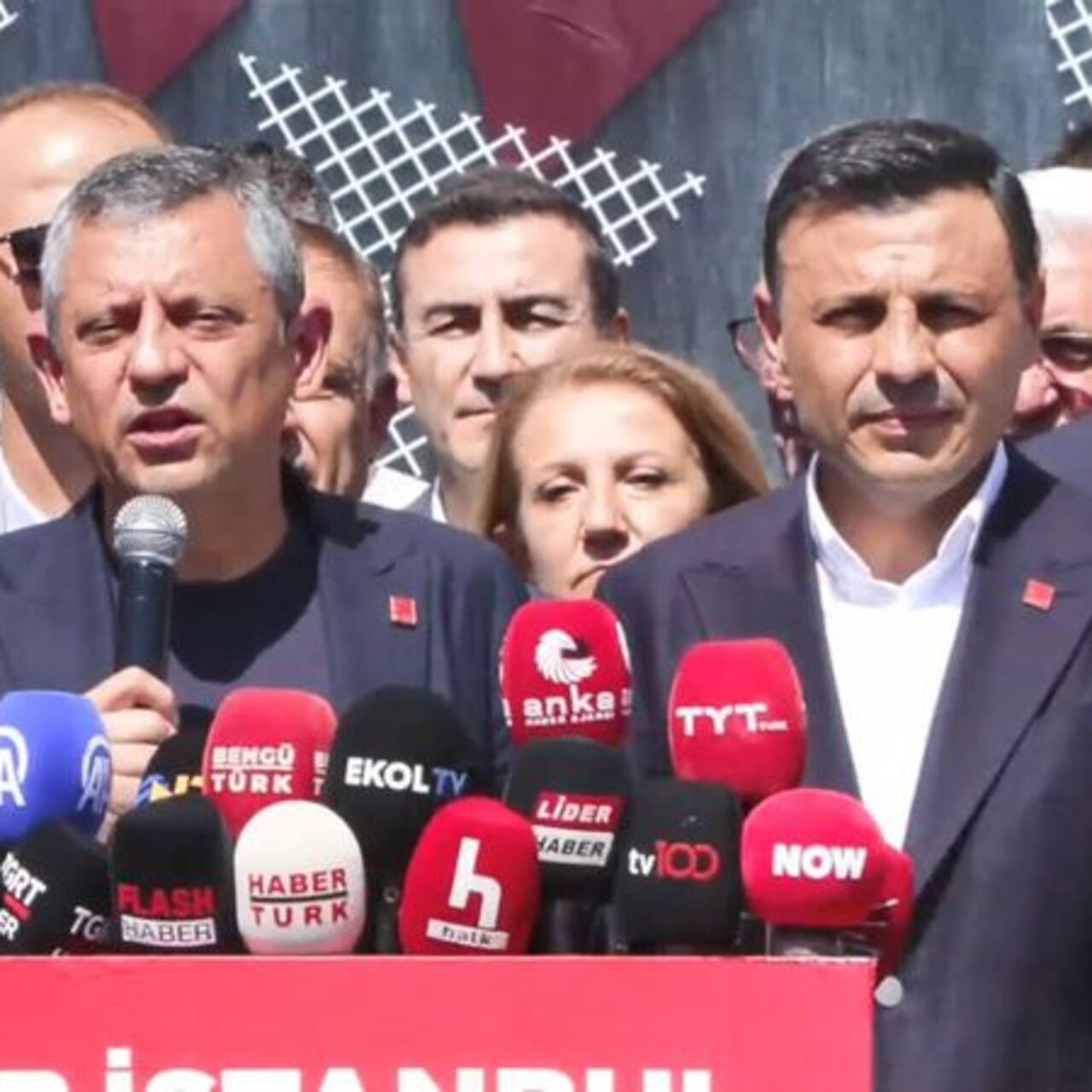Özgür Özel'den, Özgür Çelik açıklaması