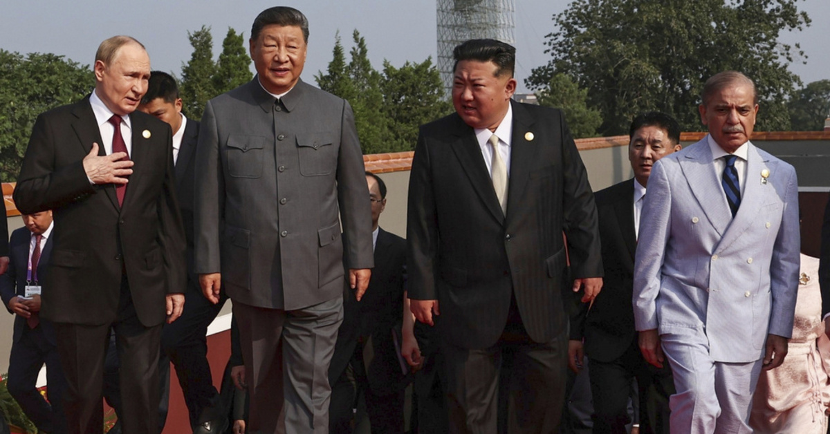 Kuzey Kore lideri Kim'den bir ilk: İlk kez çok taraflı diplomatik bir ...