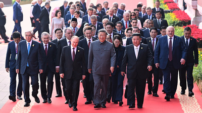 Kuzey Kore lideri Kim'den bir ilk