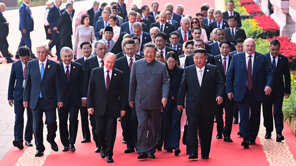 Kuzey Kore lideri Kim'den bir ilk