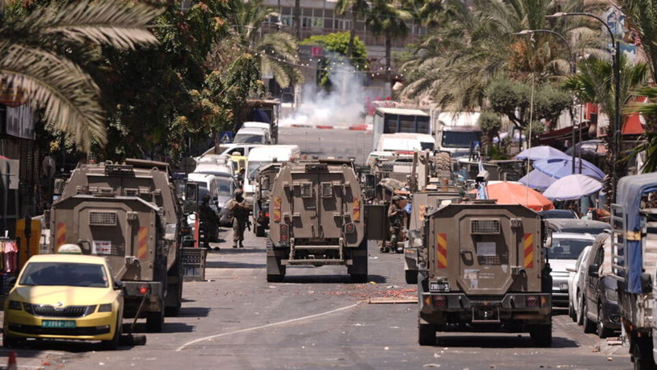 BAE'den İsrail'e: "Batı Şeria'yı ilhak kırmızı çizgimiz"