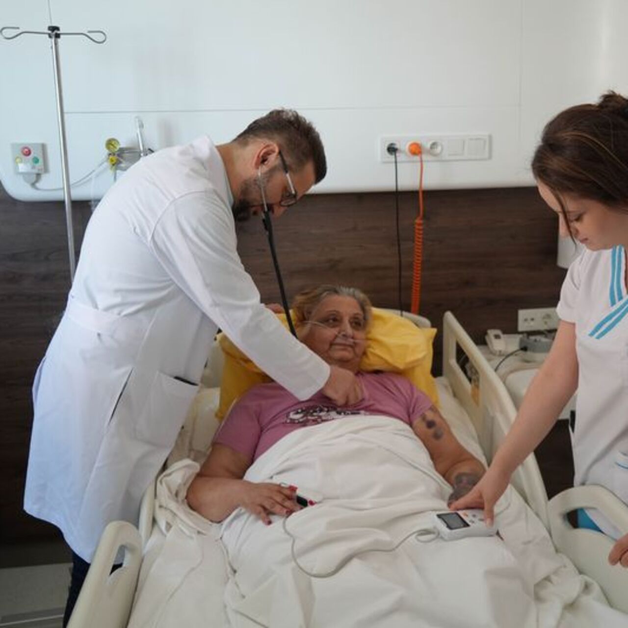 Yanlış sülük tedavisi canından ediyordu 