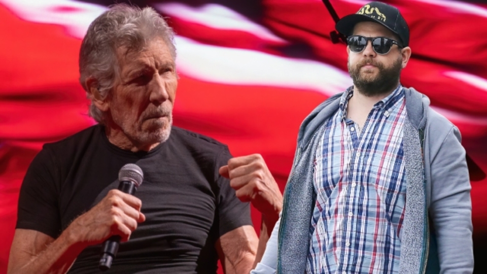 Roger Waters'a öfkeli yanıt