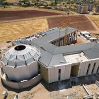 Türkiye’nin en büyük cemevi 29 Ekim'de açılacak