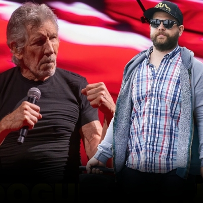 Roger Waters'a öfkeli yanıt