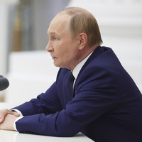 Putin: Zelenskiy Moskova'ya gelirse görüşürüm