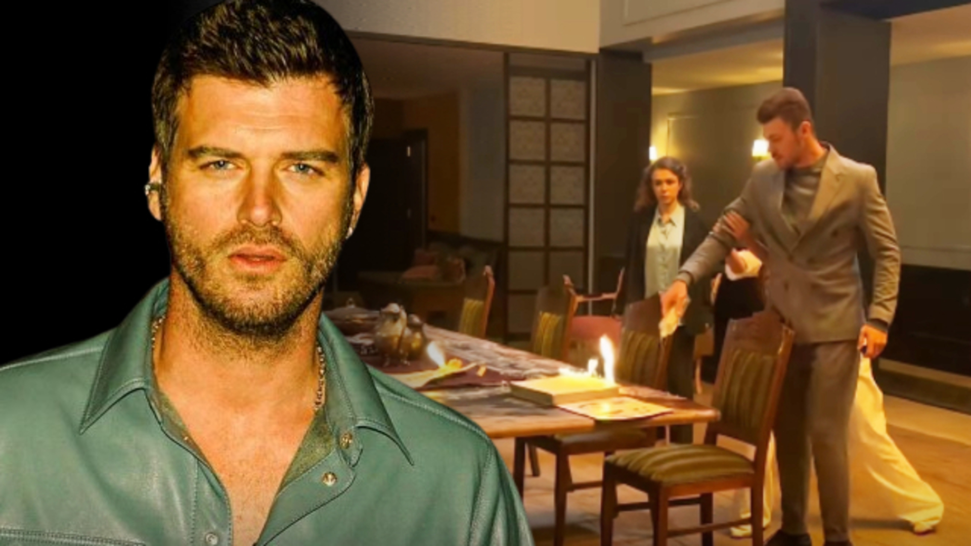 Kıvanç Tatlıtuğ'dan dublörü Mehmet Tan hakkında açıklama - Magazin haberleri