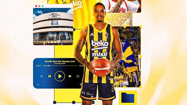 Fenerbahçe'ye ABD'li pivot!