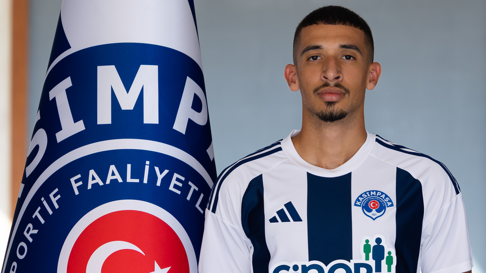 Kasımpaşa'dan savunmaya takviye!