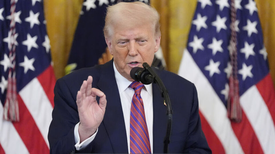 Donald Trump'tan Hamas açıklaması