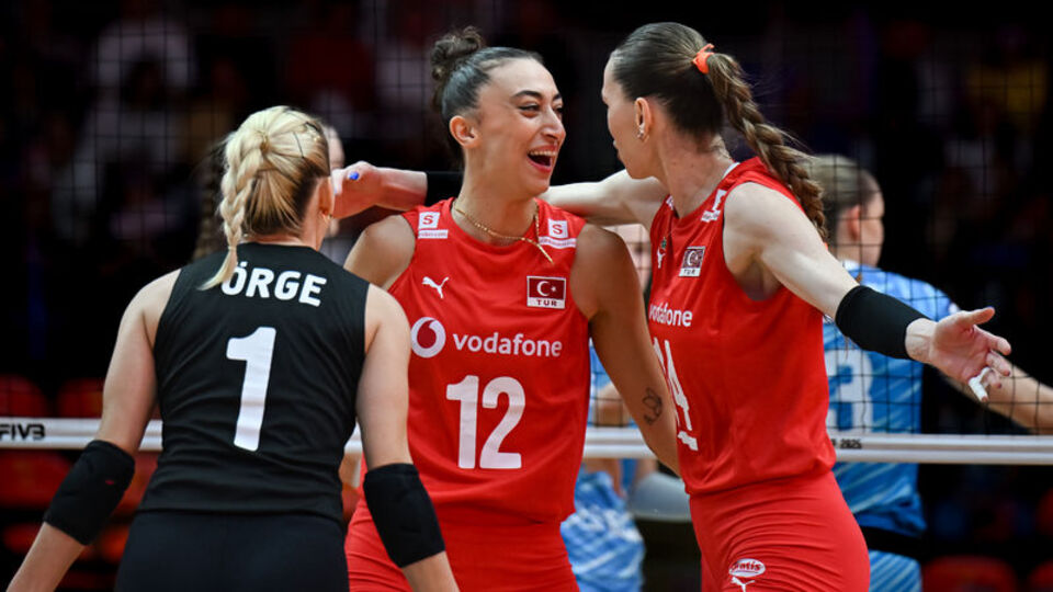 Filenin Sultanları, ABD maçına hazır!