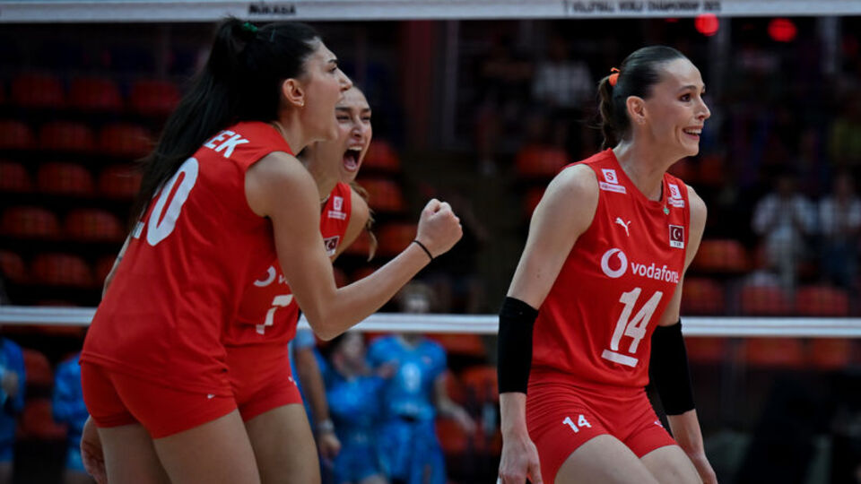 "ABD çok güçlü bir rakip"