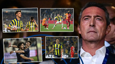 Futbolcu fabrikası Fenerbahçe: Samandıra'dan dünyaya!