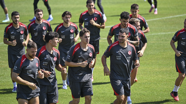 Bizim Çocuklar, Gürcistan maçına hazır