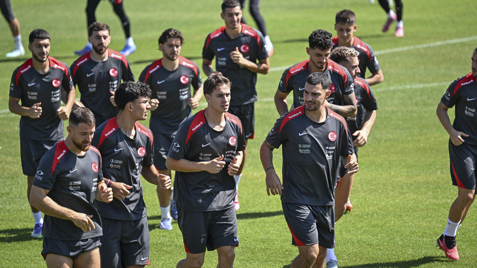 Bizim Çocuklar, Gürcistan maçına hazır