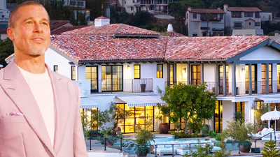 12 milyon dolarlık malikane satın aldı