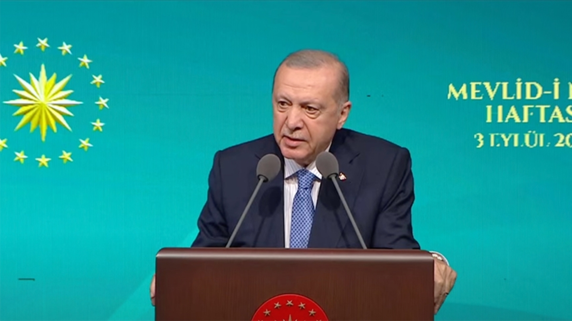 Cumhurbaşkanı Erdoğan'dan Flaş Açıklamalar: Kritik Toplantının Detayları Ortaya Çıktı!