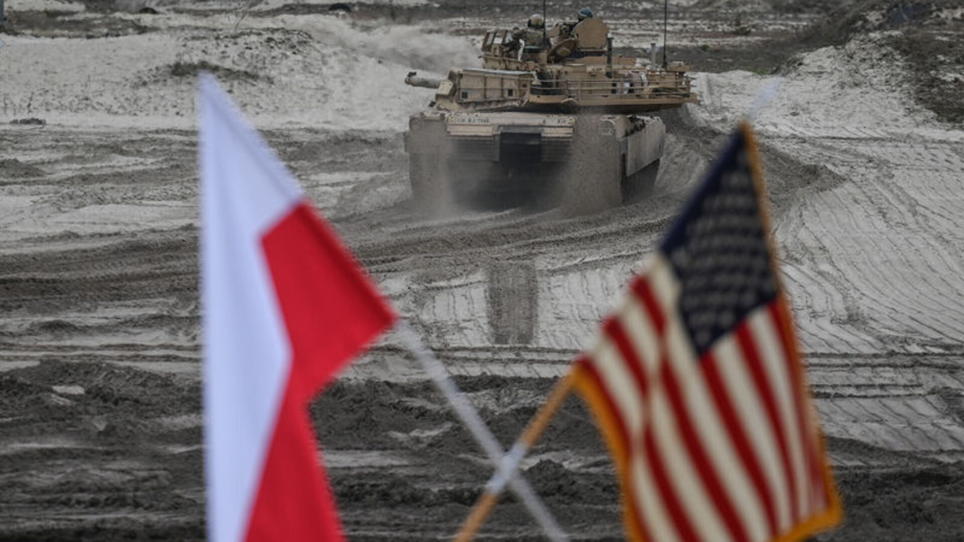 ABD askerleri Polonya'da kalmaya devam edecek | Dış Haberler