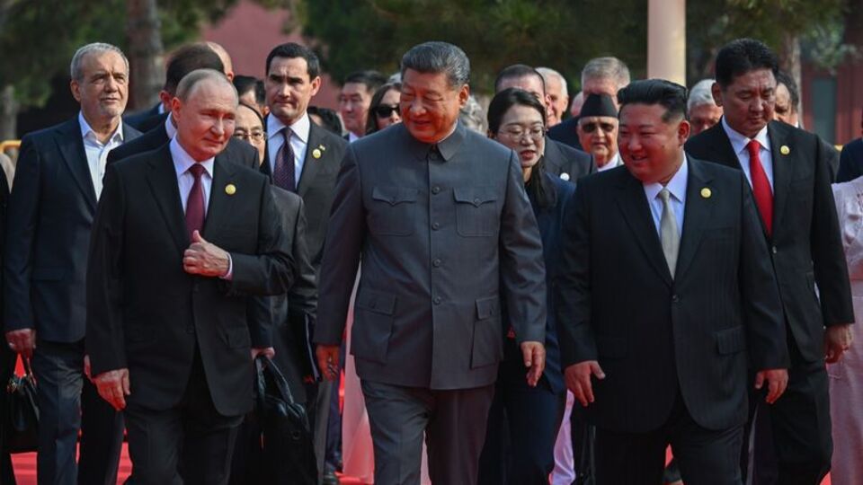 Putin'den Şi Cinping'e: İnsanlar ölümsüzlüğe ulaşabilir