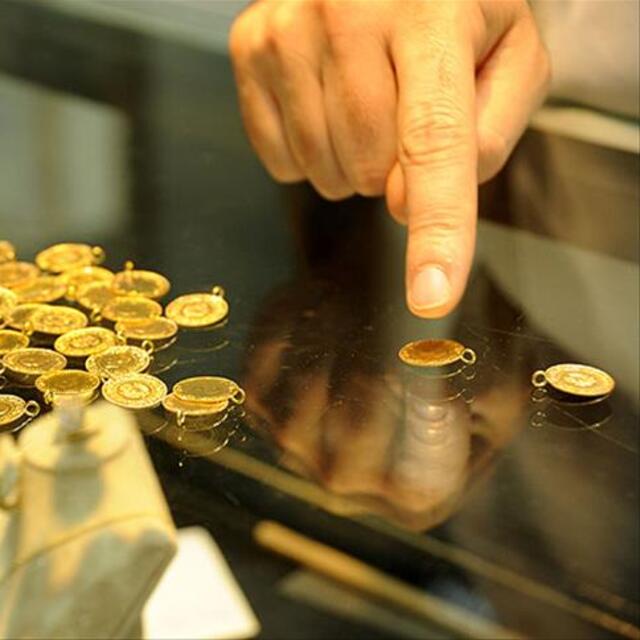 Altın fiyatlarında yeni rekor