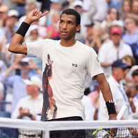 Felix Auger-Aliassime yarı finale çıktı!