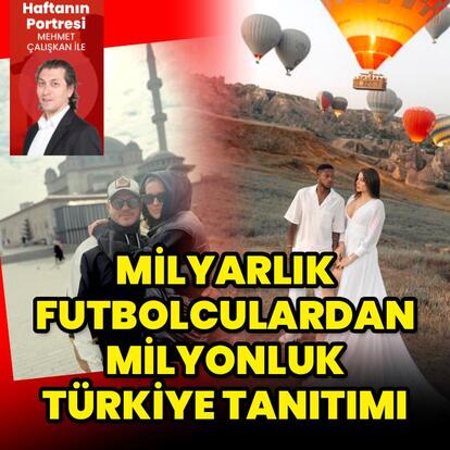 Milyonluk Türkiye tanıtımı