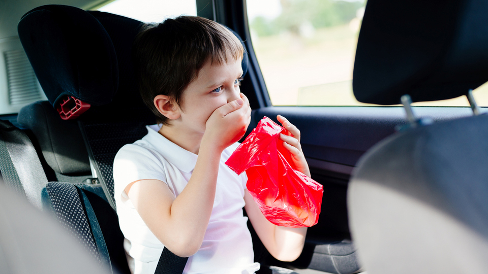 Yolculukta mide bulantısına ilaçsız çözüm!