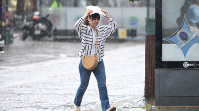 Karadeniz ve Doğu Anadolu için kuvvetli sağanak uyarısı