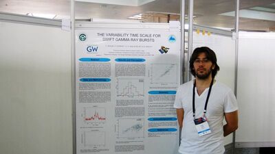 ABD'de haber alınamayan Türk bilim insanına ulaşıldı