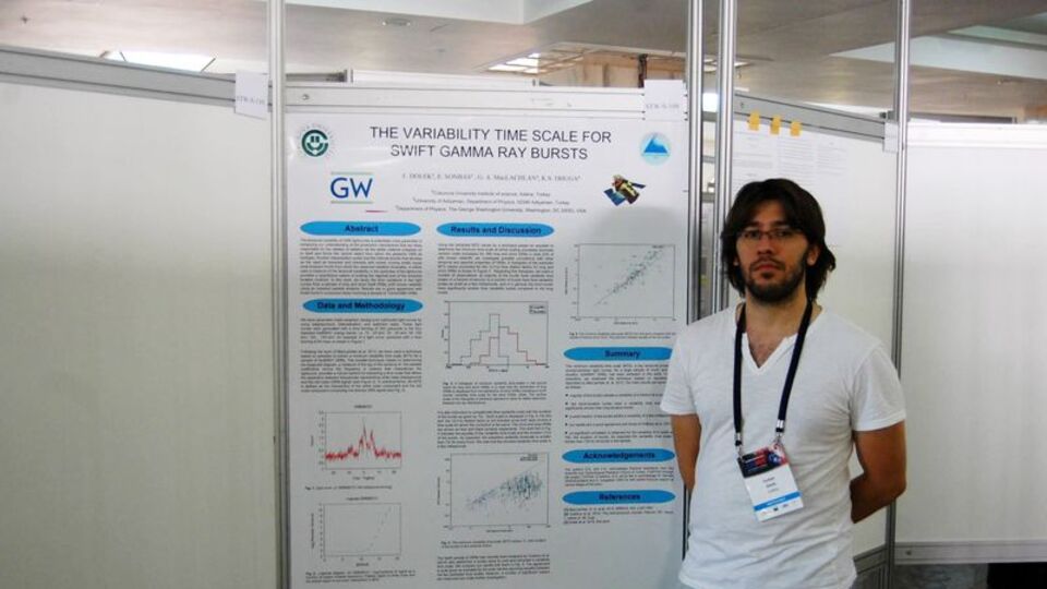 ABD'de haber alınamayan Türk bilim insanına ulaşıldı