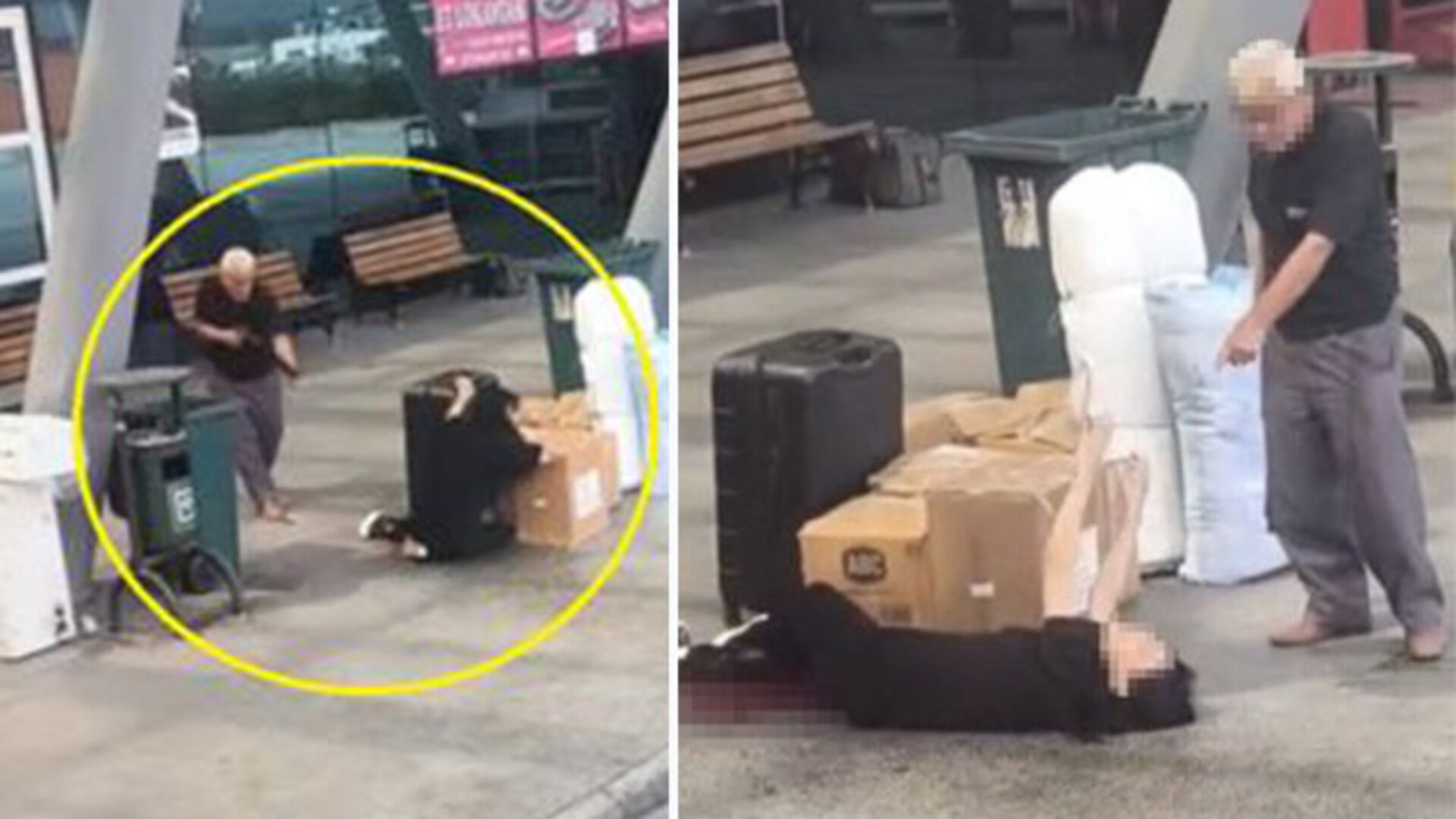 Kızını otogarda tüfekle vurdu! Vicdansız baba | SON DAKİKA HABERLERİ | Son dakika haberleri