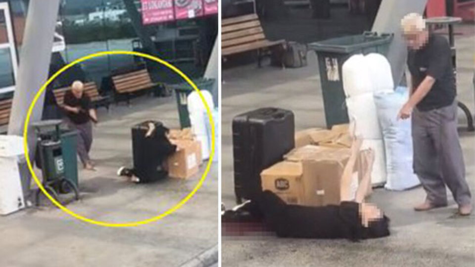 Görenlerin kanı dondu! Baba kızını vurdu!