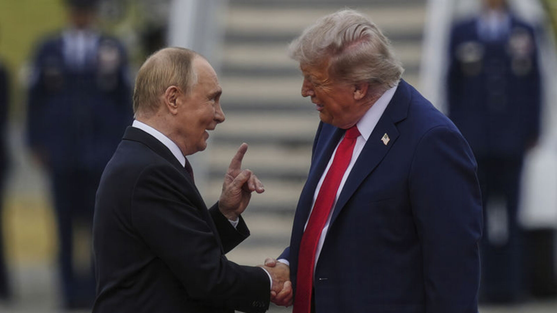 Trump'tan Kritik Açıklama: Putin-Zelenskiy Görüşmesi İçin 'Bunu Başaracağız' Dedi!