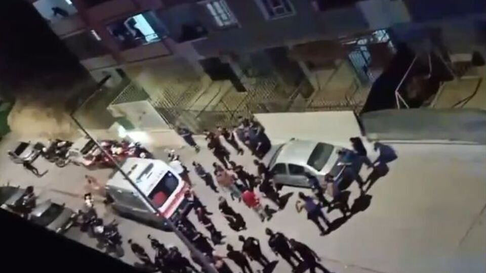 Ağabey ile kardeşin kavgası cinayetle bitti!