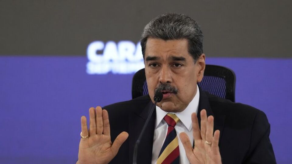 Maduro'dan ABD'ye "barış ve kararlılık" mesajı