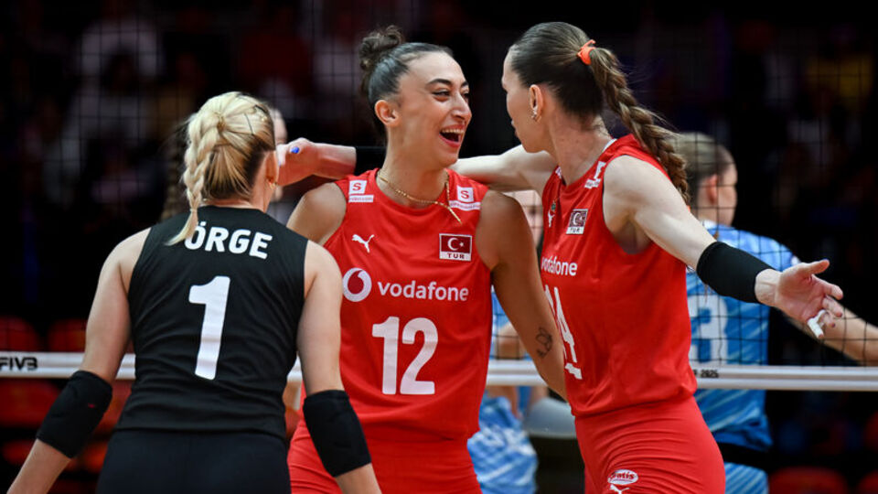 Filenin Sultanları yarı final için sahada!